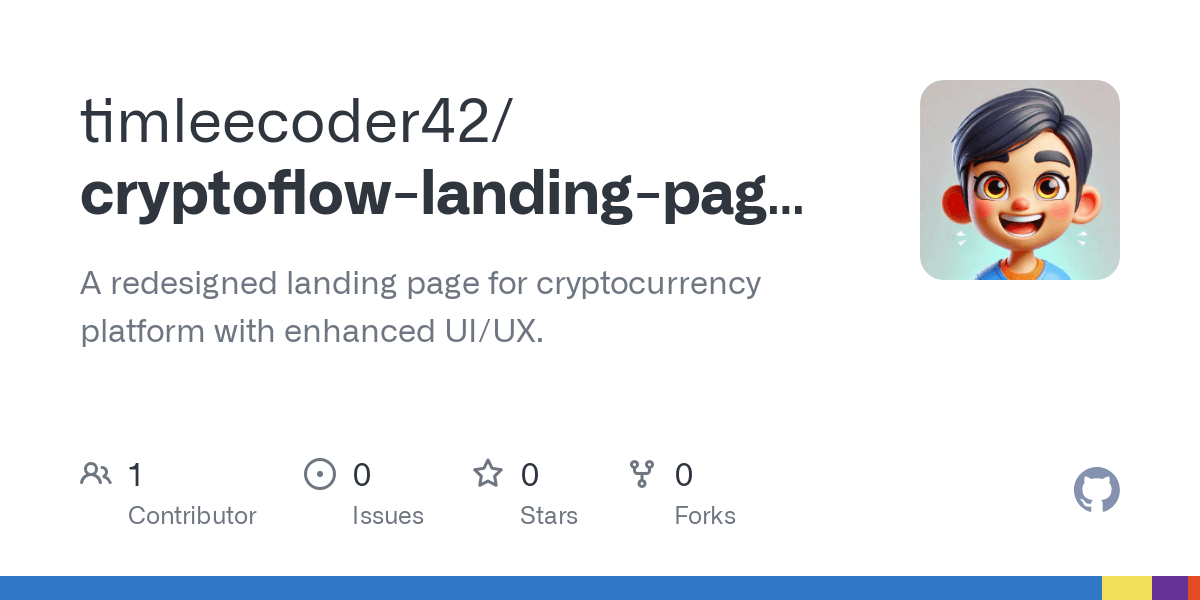 cryptoflow-landing-page-bolt-new