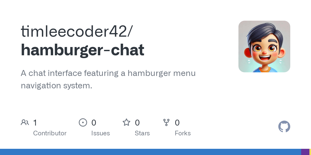 hamburger-chat